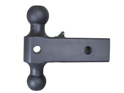 Gen-Y Hitch 21K Dual-Ball Mount 2.5in Shank 3K TW - GH-061