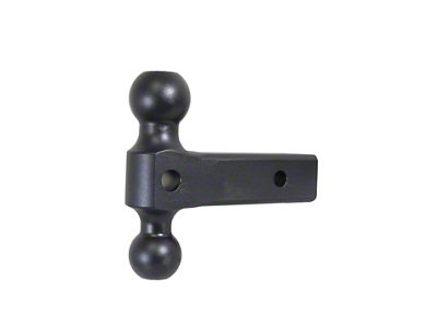 Gen-Y Hitch 2in Shank 12K Replacement Dual-Ball Mount - GH-044