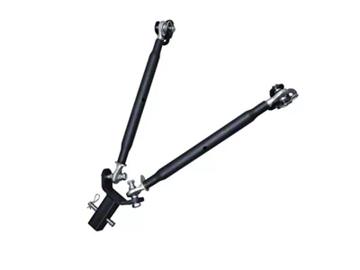 Gen-Y Hitch 2in Stabilizer Kit for 10K/16K Hitches - GH-0100