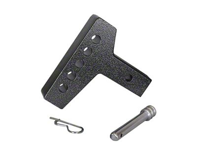 Gen-Y Hitch 2in Weight Distribution Shank 1.7K TW 10K/16K Towing - GH-0352