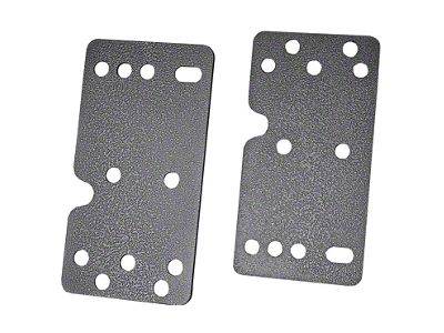 Gen-Y Hitch 5th Wheel Shim Plates 1/4in - GH-8000