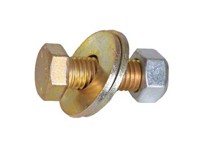 Gen-Y Hitch Bolt Installation Kit for Executive 5th Wheel Pin Box - GH-80943
