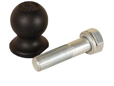 Gen-Y Hitch Bolt-On 1-7/8in Ball Fits All Dual-Ball Mounts .6K - GH-090