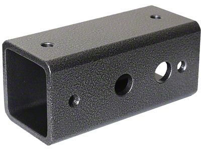 Gen-Y Hitch Bolt-On Reducer Sleeve 2.5in to 2in Installation Included - GH-007-1