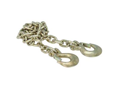 Gen-Y Hitch Executive 5th Wheel to Gooseneck Safety Chain 3/8 x - GH-70684