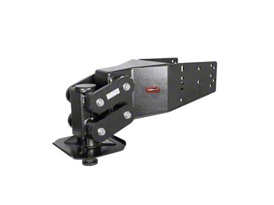 Gen-Y Hitch Executive Torsion-Flex 5th Wheel King Pin Box 5.5K-7.5K PW - GH-8080