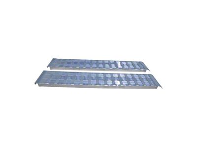 Gen-Y Hitch Extreme-Duty 8ft Aluminum Loading Ramps 15in x 96in 7K - GH-17096