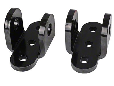 Gen-Y Hitch Frame Brackets for Stabilizer Kit - Qty of 2 - GH-0100-1