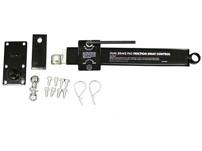 Gen-Y Hitch Friction Sway Control Arm Compatible to GH-300-1/GH-600-1 - GH-601