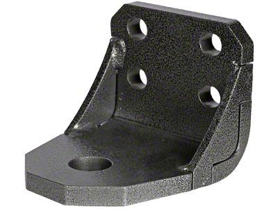 Gen-Y Hitch 2in drop Ball Platform Attachment w/1in Diameter Ball - GH-12015