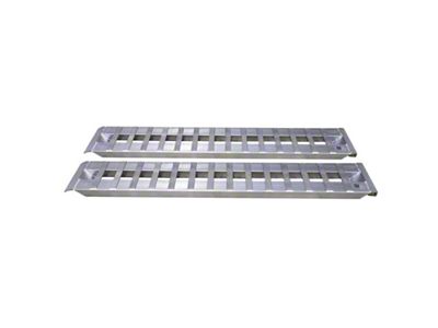 Gen-Y Hitch Heavy-Duty 10ft Aluminum Loading Ramps 15in x 120in 5K