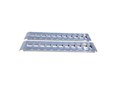 Gen-Y Hitch Heavy-Duty 12ft Aluminum Loading Ramps 15in x 144in 4K