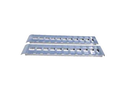 Gen-Y Hitch Heavy-Duty 14ft Aluminum Loading Ramps 15in x 168in 4K - GH-16168