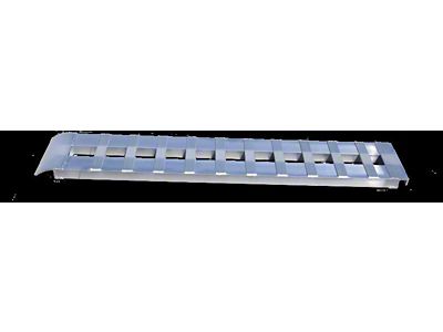 Gen-Y Hitch Heavy-Duty Aluminum Loading Ramp; 6-Foot (Universal; Some Adaptation May Be Required)