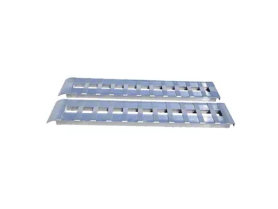 Gen-Y Hitch Heavy-Duty 6ft Aluminum Loading Ramps 14in x 72in 3K - GH-16072
