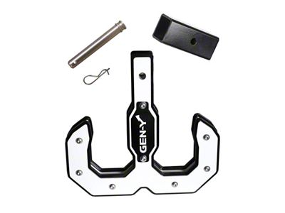 Gen-Y Hitch Hulk 2.0 16K Tow Hook 2in Shank w/GH-009 Reducer - GH-0071-W