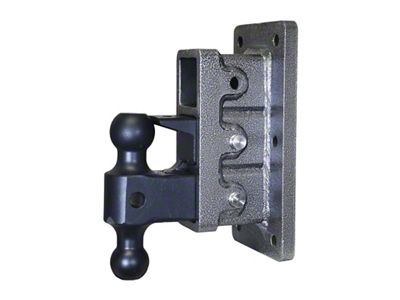 Gen-Y Hitch Mega Duty 2.5in Bolt-On 6in Drop 3K TW 21K - GH-723