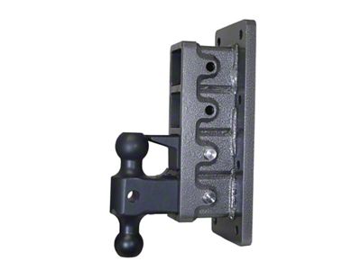 Gen-Y Hitch Mega Duty 2.5in Bolt-On 9in Drop 3K TW 21K - GH-724