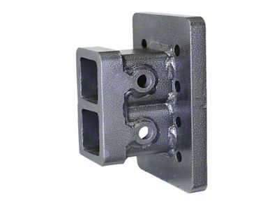 Gen-Y Hitch Mega Duty 2in Bolt-On 2.5in Drop 2K TW 16K - GH-102