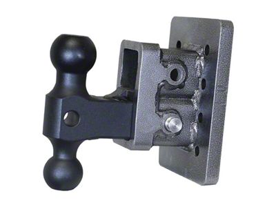Gen-Y Hitch Mega Duty 2in Bolt-On 2.5in Drop 2K TW 16K - GH-112