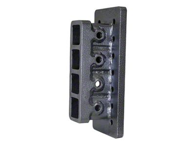 Gen-Y Hitch Mega Duty 2in Bolt On 7.5in Drop 2K TW - GH-104