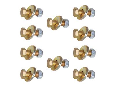 Gen-Y Hitch Set Screws - 10 Pack - GH-012