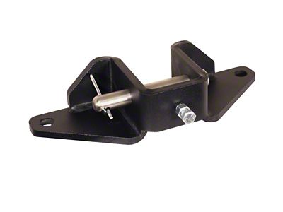 Gen-Y Hitch Sway Control Head 2.5in Shank/GH-097 2K TW 21K Towing - GH-600-1