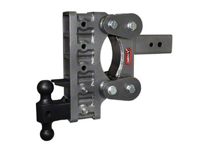 Gen-Y Hitch The Boss Torsion-Flex 3in Shank 9in Drop 21K Hitch - GH-1825