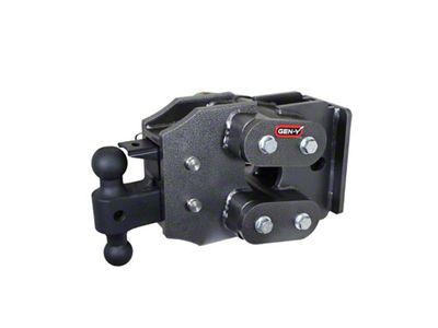 Gen-Y Hitch Victory Lane Torsion-Flex Channel Mount Class C Toterhome Hitch