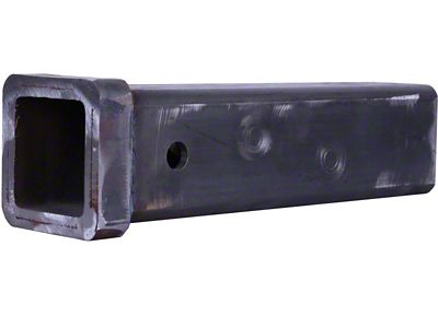 Gen-Y Hitch Weld-On Receiver Tube 2.5in x 2.5in x 12in - GH-0010