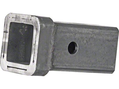 Gen-Y Hitch Weld-On Receiver Tube 2.5in x 2.5in x 5.5in - GH-004