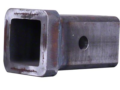 Gen-Y Hitch Weld-On Receiver Tube 2in x 2in x 5.5in - GH-002