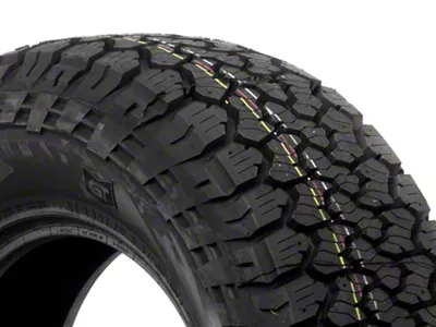 General Grabber A/TX Tire (30" - 265/50R20)