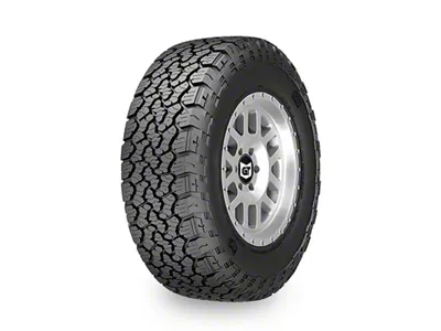 General Grabber A/TX Tire (35" - 35x12.50R17)