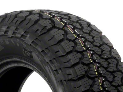 General Grabber A/TX Tire (31" - 255/70R17)