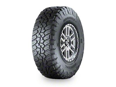 General Grabber X3 Tire (33" - 33x12.50R20)