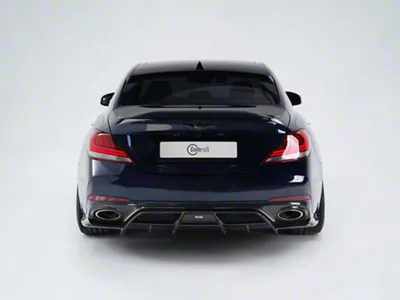 Adro Genesis G70 Rear Diffuser V3 - A11A10-1303