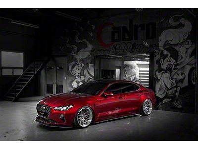 Adro Genesis G70 Widebody Kit - A11A10-1101