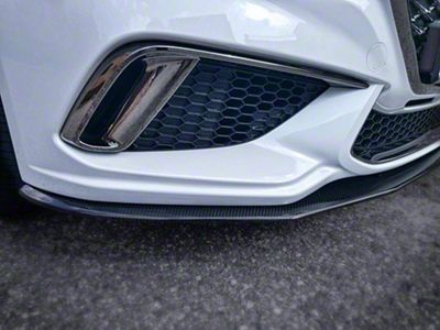 Adro Genesis G80 DH Carbon Fiber Front Lip - A11A20-1201