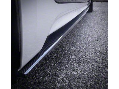 Adro Genesis G80 DH Carbon Fiber Side Skirts - A11A20-1401