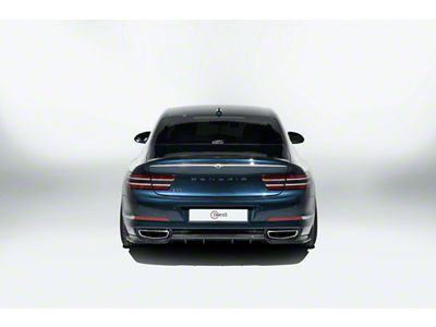 Adro Genesis G80 RG3 Carbon Fiber Rear Diffuser - A11A21-1301