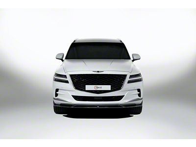 Adro Genesis GV80 Carbon Fiber Front Lip - A11A30-1201