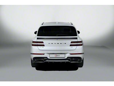 Adro Genesis GV80 Carbon Fiber Rear Diffuser - A11A30-1301