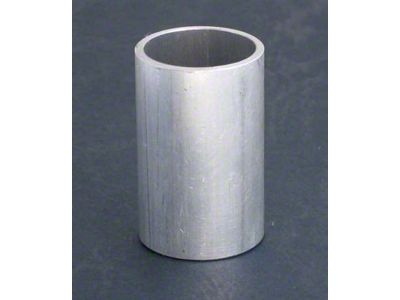 Go Fast Bits 1inch Alloy Weld-On Adaptor