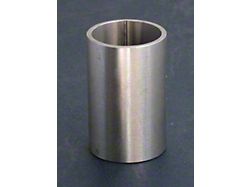 Go Fast Bits 1inch Stainless Steel Weld-On Adaptor - 5603