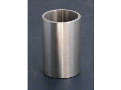 Go Fast Bits 1inch Stainless Steel Weld-On Adaptor - 5603