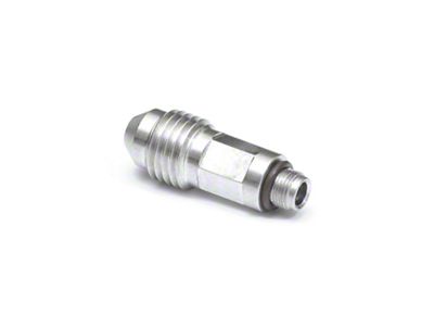Go Fast Bits 4AN Vacuum Fitting for Mach2/Hybrid/Response/Deceptor Pro II - 6215