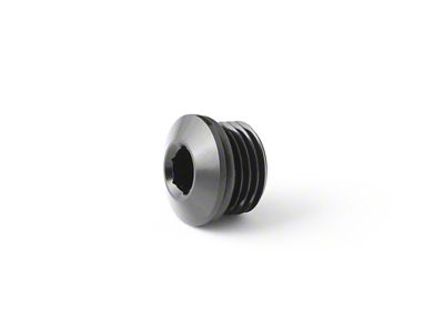 Go Fast Bits 6AN Blanking Plug Suits FXR 8060