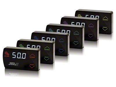 Go Fast Bits G-FORCE III Electronic Boost Controller