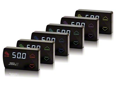 Go Fast Bits G-FORCE III Electronic Boost Controller - 3005